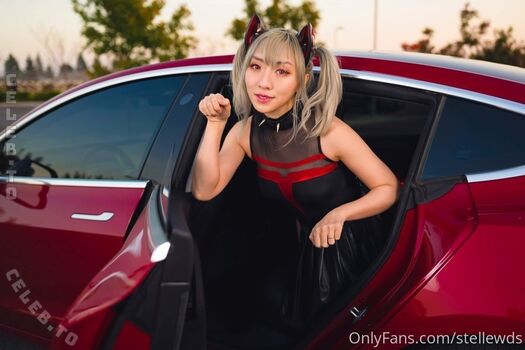 Full leaked Stella chuu private onlyfans photo