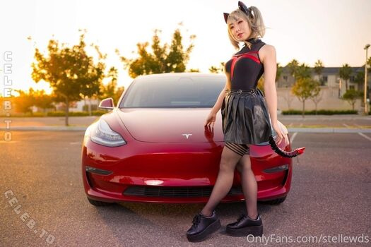 Full leaked Stella chuu private onlyfans photo