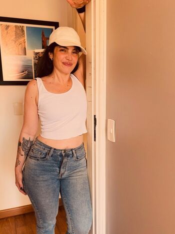 Full leaked Stella guimares private photo