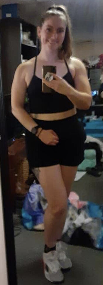 Full leaked Stella maire page private photo