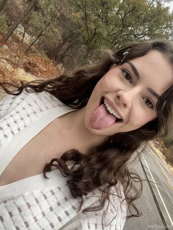 Full leaked Stella violet private onlyfans photo