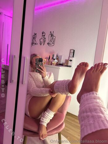 Full leaked Stellaaa bloom private photo