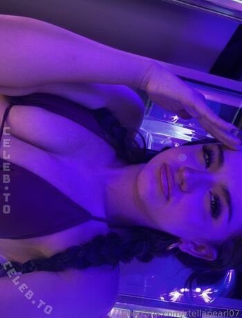 Full leaked Stellapearl private photo