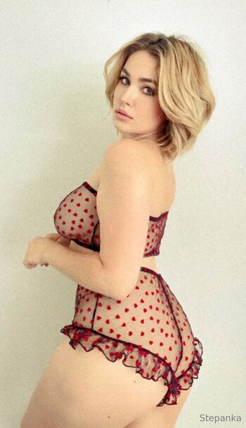 Full leaked Stepanka  page private onlyfans photo