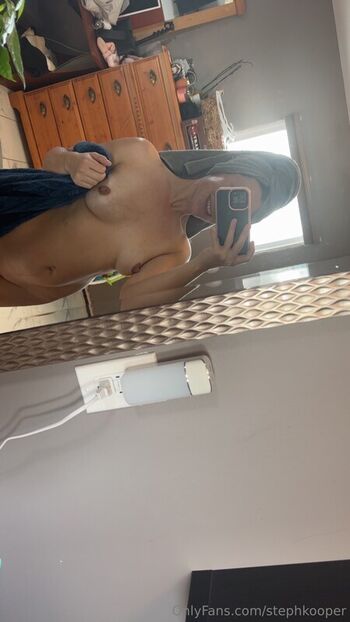Full leaked Steph kooper private photo