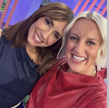 Full leaked Steph mcgovern private photo