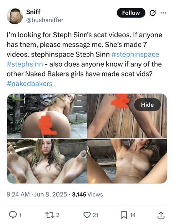 Full leaked Steph sinn page private onlyfans photo