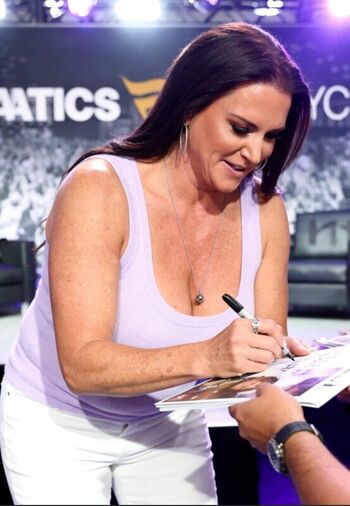 Stephanie McMahon
