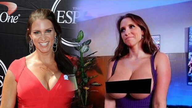 Full leaked Stephanie mcmahon private photo
