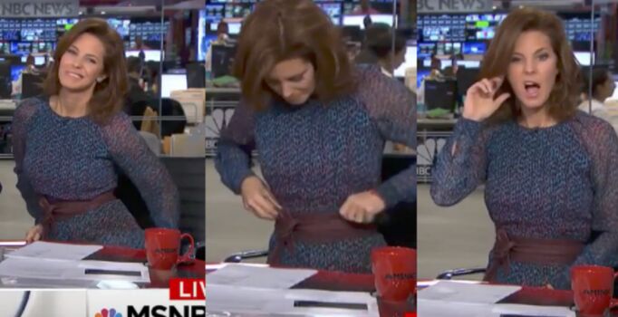 Full leaked Stephanie ruhle private photo