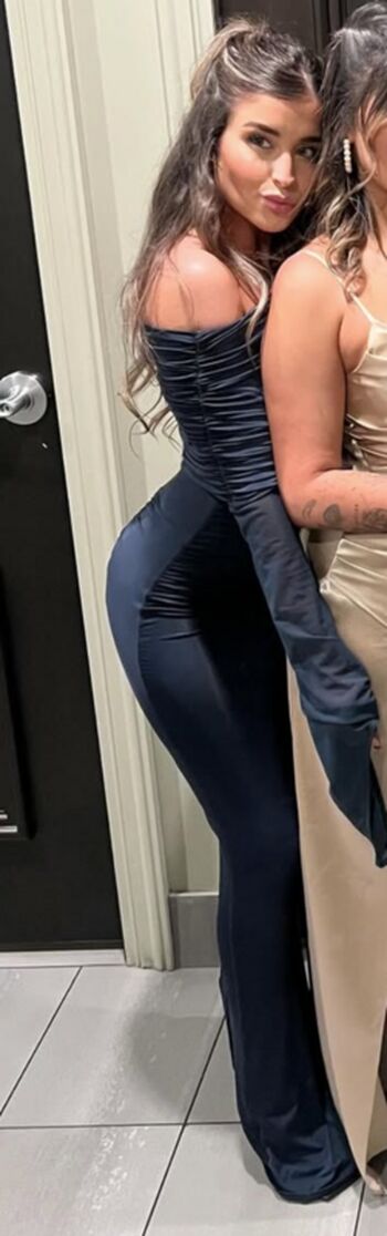 Full leaked Stephanierego private photo