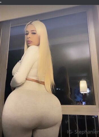 Full leaked Stephanietobadd private onlyfans photo
