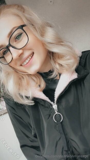 Full leaked Stephanismassage page private onlyfans photo