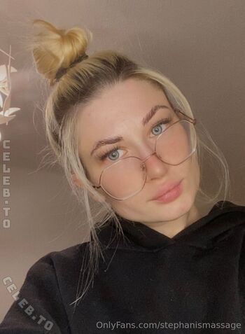 Full leaked Stephanismassage page private onlyfans photo