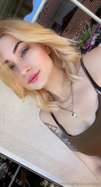 Full leaked Stephanismassage page private onlyfans photo
