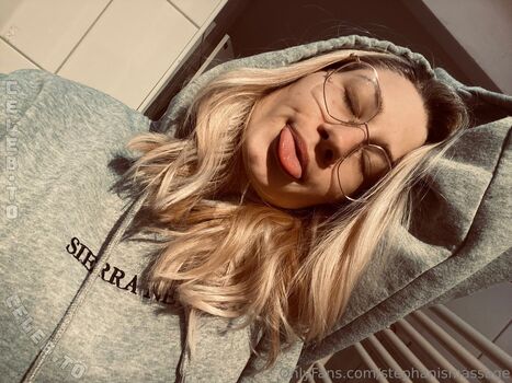 Full leaked Stephanismassage page private onlyfans photo