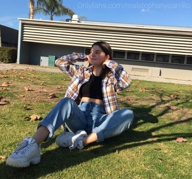Full leaked Stephany ailyn carrillo private photo