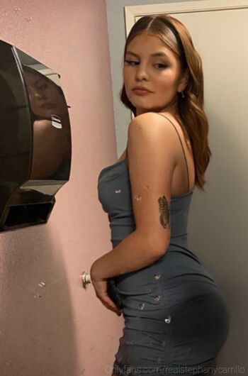 Full leaked Stephany ailyn carrillo private photo