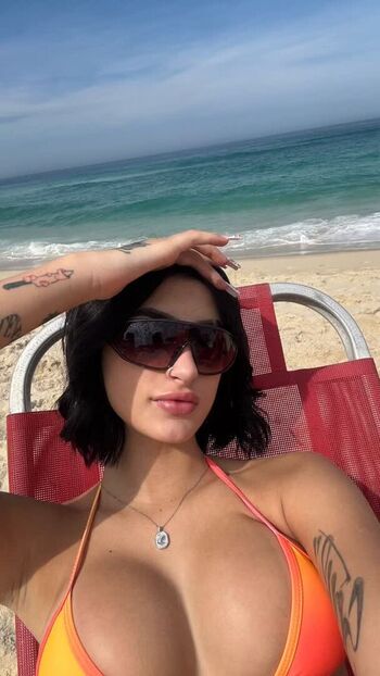 Full leaked Stephany ribeiro private photo
