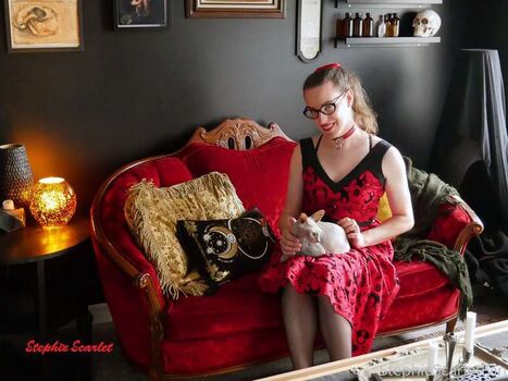 Full leaked Stephie scarlet private onlyfans photo