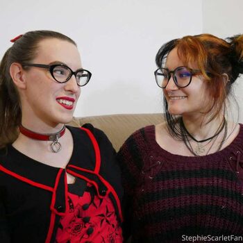 Full leaked Stephie scarlet private onlyfans photo