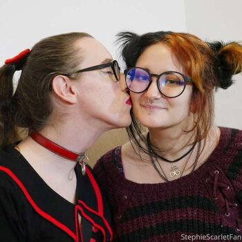 Full leaked Stephie scarlet private onlyfans photo