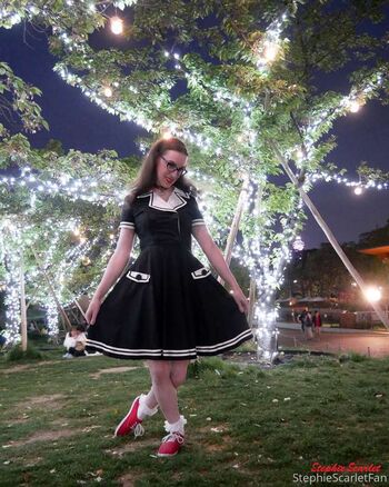 Full leaked Stephie scarlet private onlyfans photo