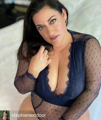 Full leaked Stephienextdoor private onlyfans photo