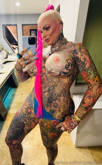 Full leaked Stephiexo private onlyfans photo