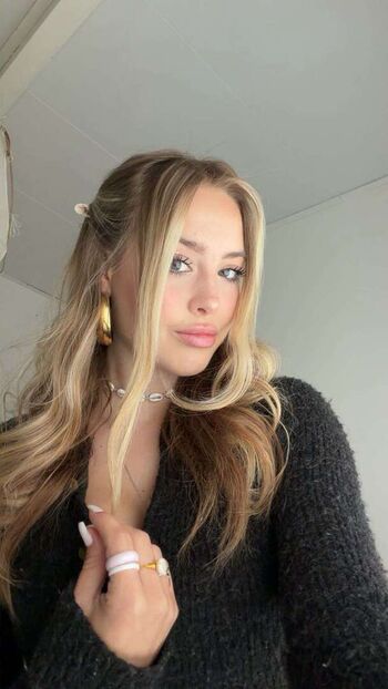 Full leaked Sterre meijer private onlyfans photo