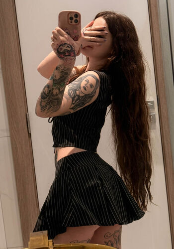 Full leaked Stesereia private photo