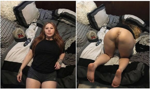Full leaked Stevana smith private photo