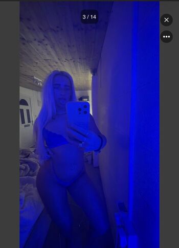 Full leaked Stevie leigh private photo