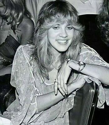 Full leaked Stevie nicks private photo