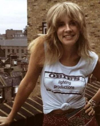 Full leaked Stevie nicks private photo