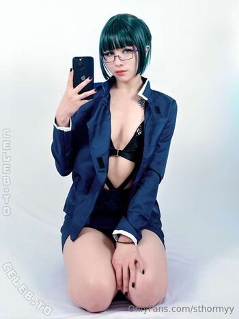 Full leaked Sthormyy private photo