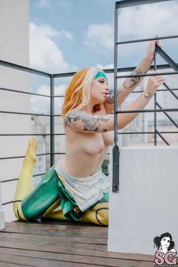 Full leaked Stokersuicide page private photo