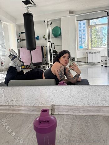 Full leaked Stonemlina page private photo