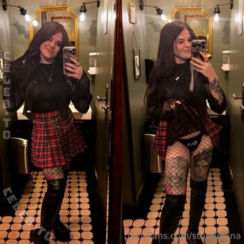 Full leaked Stonemlina page private photo
