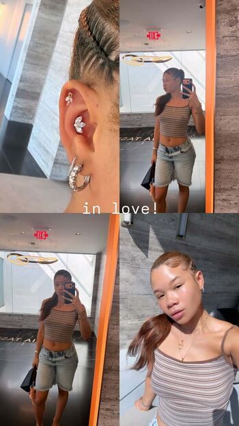 Full leaked Storm reid page private onlyfans photo