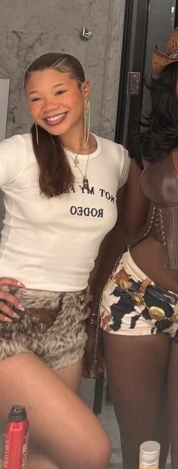 Full leaked Storm reid page private onlyfans photo