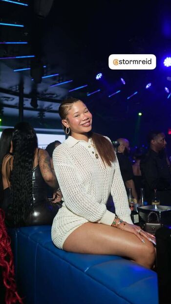 Full leaked Storm reid page private onlyfans photo