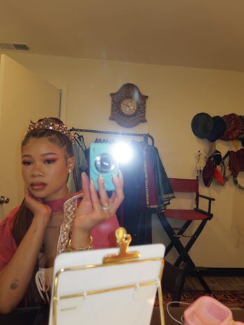 Full leaked Storm reid private photo