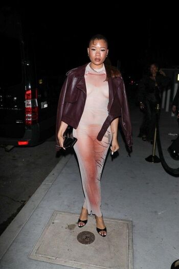 Full leaked Storm reid page private photo