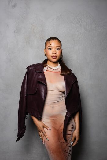 Full leaked Storm reid page private photo