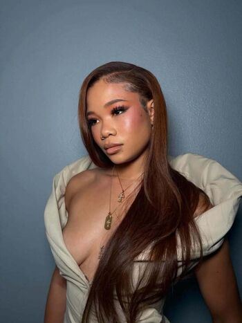 Full leaked Storm reid page private photo