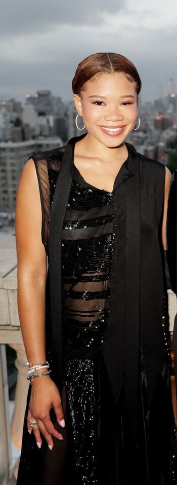 Full leaked Storm reid page private photo