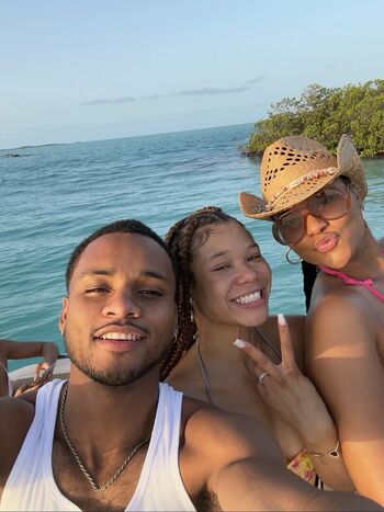 Full leaked Storm reid page private photo