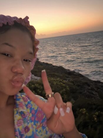Full leaked Storm reid page private photo