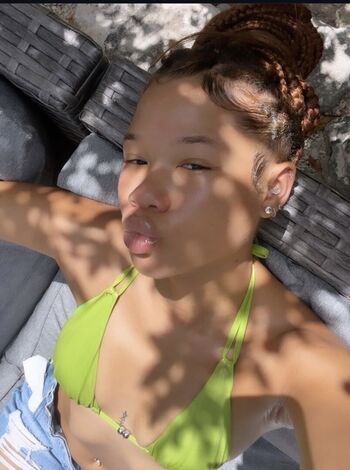 Full leaked Storm reid page private photo